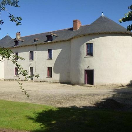Manoir De La Guignardiere - Charme Et Douceur Chavagne Esterno foto