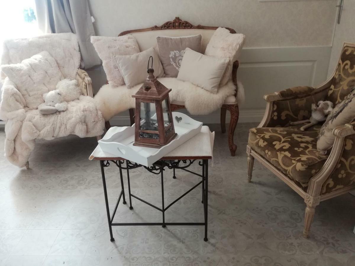 Manoir De La Guignardiere - Charme Et Douceur Chavagne Esterno foto